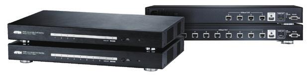 HDBaseT Media Distribution Solutions An economical way to send high quality HDMI content over