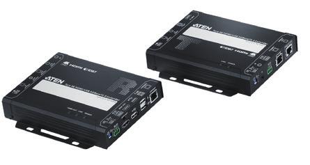 HDBaseT Video Extender Series HDBaseT 2.0 (Up to 100M) VE1832 Coming Soon True 4K HDMI/USB HDBaseT 2.