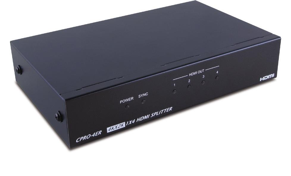 CPRO-4ER 1 4 HDMI