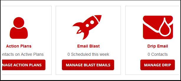 Email Blast Summary Use the Email Blast tool to Send an email from 'My Book' to a group or to an individual, or create a new e-blast here. 1.