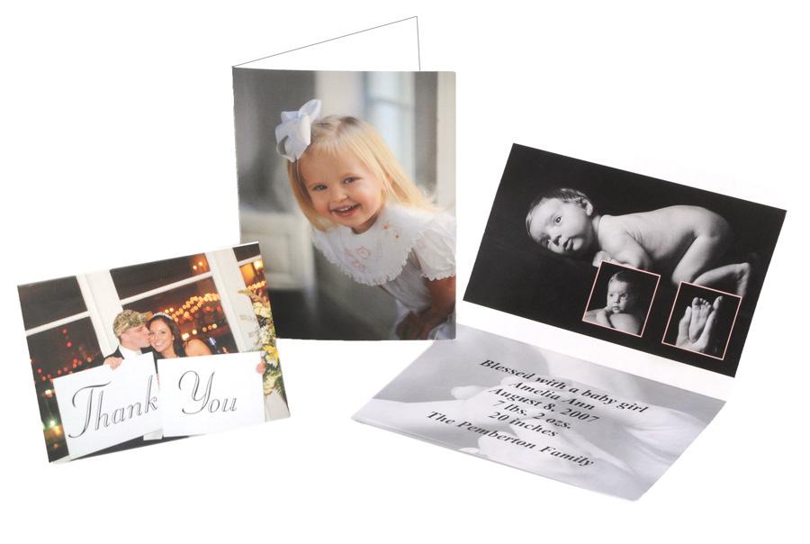 Size 12 Pages (24 Sides) Additional Pages 8.5x11 $29.95 $.50 8x8 25.95.50 Post Cards All post cards are printed on front and back.
