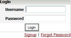 Accessing your Website In order to use SitePublish, you must first log into your website. The login page to your school or district site will contain fields for the username and password.