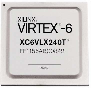 Heterogeneous Processing XILINX VIRTEX 6 HIGH LEVEL STATS Part Number: XC6VLX240T XC6VLX550T XC6VSX475T (DSP optimized part) CLBs 18,840 42,960 37,200 Block Memory 14.