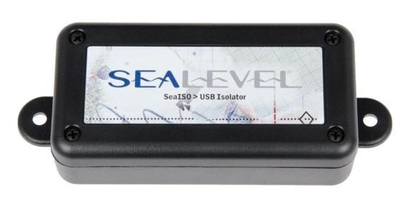 WHAT S INCLUDED ISO-1 The SeaISO ISO-1 USB Isolator is shipped with the following items.