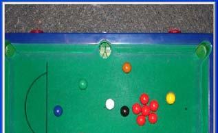 Conclusion This paper has described the design, development and evaluation of the Snooker Extraction and 3D Builder (SE3DB) system, a system created to create