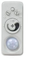 2/6 Specifications SwitchBox Sensor 100 hours Burn in pushbutton Delay timer knob I / II selector Light detection Movement detection by PIR Daylight sensing (DS): When there is more than enough
