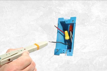 Step-by-Step Instructions for Installing Multi-Way KeypadLinc Dimmers When replacing a three-way mechanical switch, each switch will have three wires connected to it from the wall box.
