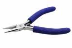 8mm Smooth 10311S Chain Nose Pliers 127mm (5") 37.4mm 1.