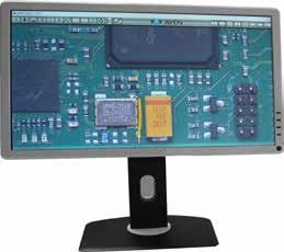 SharpVue Video Inspection System Modern Design, Ease Of Use Aven s