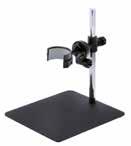 26700-210 Mighty Scope Boom Stand 26700-211 Mighty Scope Standard Stand 26700-212 Mighty Scope Flex Stand 26700-213
