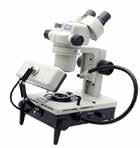 control Multi coated optical components, free from chromatic and spherical aberration 26800B-308 DSZ-44 Stereo Zoom Binocular Microscope on Stand DABS with LED Fiber Optic Illuminator DSZ-44 Stereo