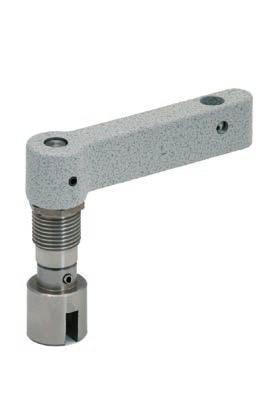 mm DESCRIZIONE DESCRIPTION CODICE CODE Padlockable handle for cam switch Variable pin length