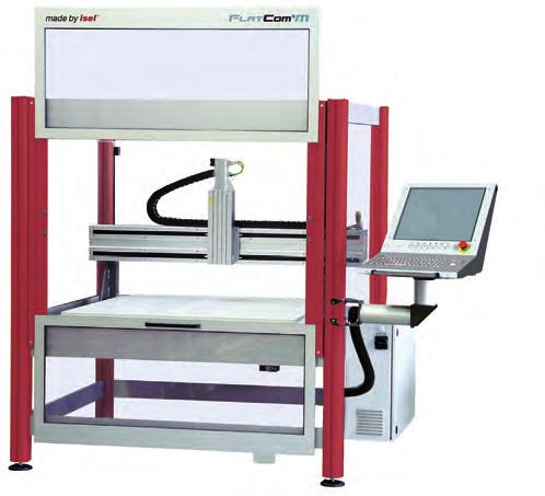 without processing unit) Clamping table surface W D [mm] 750x750 750x1000 1250x1000 1250x1500 Z-Throughput [mm] 200 (optional 300, in each case without processing unit) Dimensions W D H [mm]