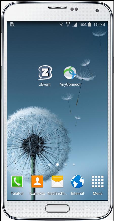 The zevent Mobile Application Receive push messages based critical system events Access to z/os performance data from mobile devices Single point of control for the