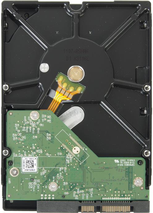 Back NVR compatible HDDs For the best performance of your system, install only a high-reliability security grade HDD, such as Western Digital Purple series or GreenPower series HDD.