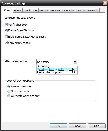 For those licensed to use the VMware Plugin, this tab is used to add a new connection to an ESX(i) or vsphere server.