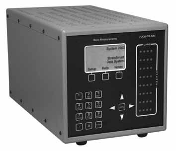 128 channels maximum Configurations Rack-mount (19-inch) or bench-top LCD Display 64 x 128 white LED-backlit display System Calibration Reference Firmware-controlled Drift: 1.9 ppm/ C ±0.