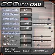 GPU/Memory / / Gamma GPU/Memory