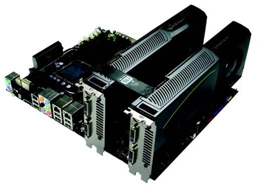 NVIDIA SLI TM (Scalable Link Interface ) SLI SLI PCI Express