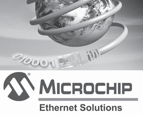 Microchip TCP/IP Stack Software Part Number: SW300024 Communication over the Internet is accomplished by implementing the TCP/IP protocol.