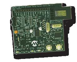 Microchip s focus on the embedded market ensures an ongoing commitment to support all of the connectivity solutions utilized by leading