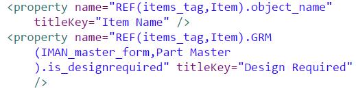 to just Design Required titlekey if it is not registered in the language files, it