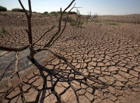 Myanmar Drought: