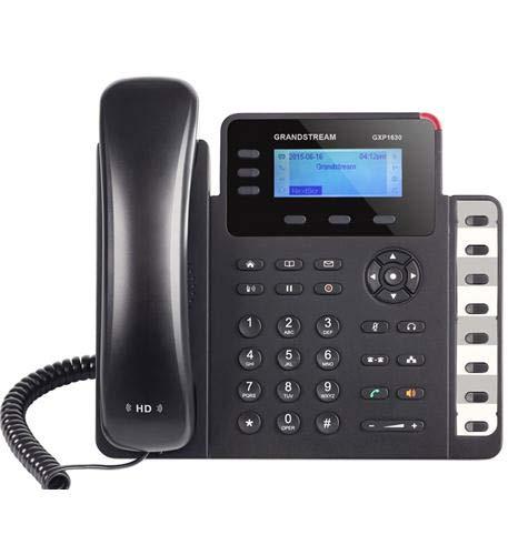 Grandstream GP1610 Grandstream 1630 multiline business phone Data Add-on REAL Mobile can offer Data connectivity both through a wireless connection or hard wired (where