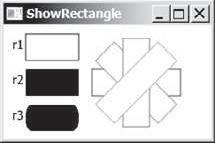 Rectangle Example
