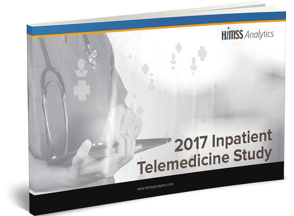 Get all the insights in the Premium Essentials Brief Highlights from the 2017 Inpatient Telemedicine Study include: Trending telemedicine data from 2014