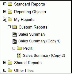2. Using Dashboard If you confirm the copy, a copy number is appended to the name of the copied file, as shown in the following image, and Dashboard creates a new internal name for this file.