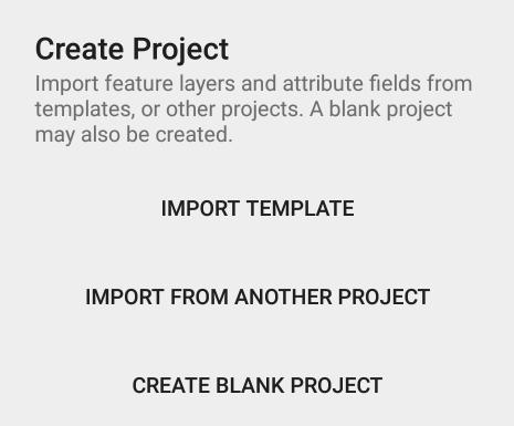 Installing Templates in SW Maps To install and use the templates prepared using the template builder in SW Maps, follow the steps below. 1.