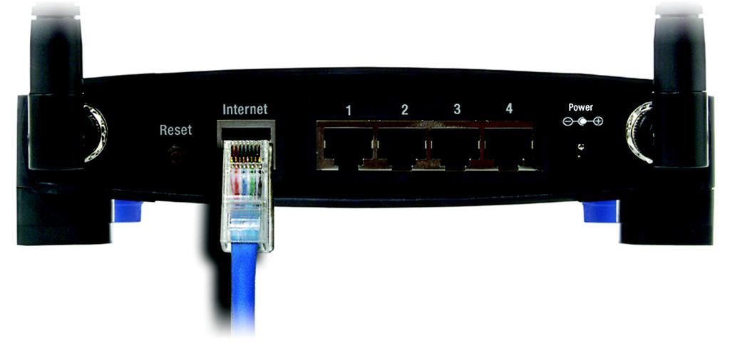 Chapter 4: Connecting the Wireless-G Broadband Router Overview This chapter includes two sets of instructions.