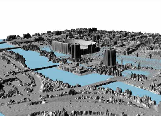 LiDAR for Predictive Flood Modeling City of