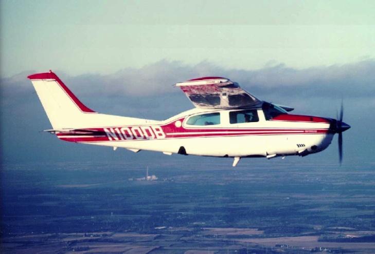 Cessna Turbo 210