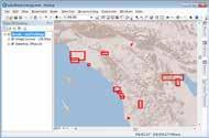 Lidar data - Sharing Mosaic Dataset - Manage Lidar data