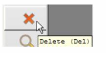Deleting a Device or Link: To delete a device or link, choose the Delete