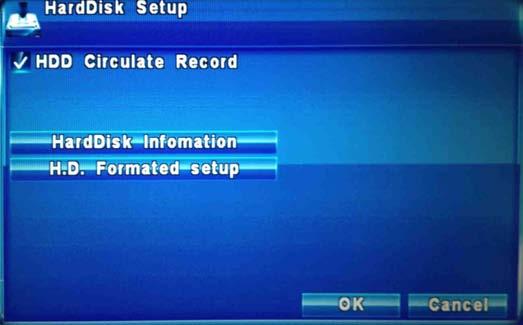 recording Select recording resolution: NTSC:352x240, 704x240, 704x480 PAL:352X288,704X288,704X576 Select quality: