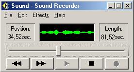 6 While Voice is recording normally, you can
