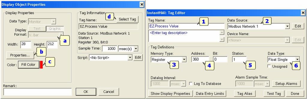 InstantHMI for Your Application - Quick Start Guide: Watlow controllers (Modbus) Page A-3 your controller.