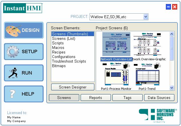 InstantHMI for Your Application - Quick Start Guide Page 1 1 InstantHMI Runtime for Watlow Controllers 1.
