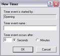 Send SMS if this event occurs Select check box to send an SMS alert when the input occurs.