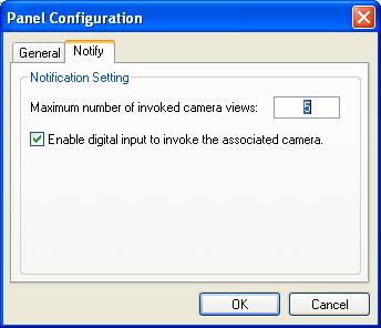 8 Control Center 8. Control Center This chapter introduces the new features of Control Center. 8.1 Support for New IP Cameras For the supported models, refer to 2.15 Support for New IP Cameras 8.