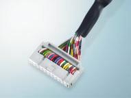 CANopen ZB5100 CAN cable, 4-core, fixed laying 2 x 2 x 0.