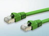 Industrial Ethernet/EtherCAT cable, drag-chain suitable, CAT 5e, 4 wires Patch cables for pre-assembled EtherCAT/Ethernet patch cables depending on cable lengths ZK1090-9191-0001 0.