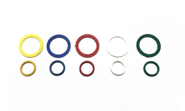 Sealing Caps and Accessories Maintains IP-sealed rating of unmated connectors Part no.