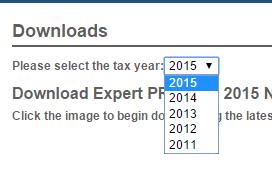 Download and Install Expert PR Taxes To begin using the programs, the user must download and install it in the computer. To do this follow these steps: 1.