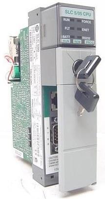 Physical and logical hybrids PLC5 Key Switch
