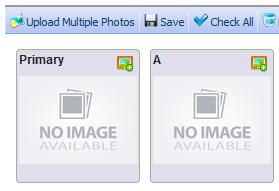 Bulk Photo Upload Step 1: Click Upload Multiple Photos at the top left to open the upload tool. Step 2: Click Add Files to locate the photos to upload.