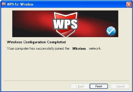 1) WPS state: Display the current WPS state. IPLINK Technology Corp. Self PIN Number: Displays the PIN number of the Router. You can click the Regenerate PIN button to generate a new PIN number.